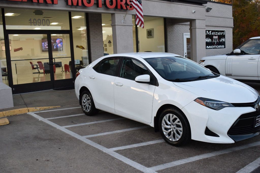 2019 Toyota Corolla LE CVT - 22940673 - 8