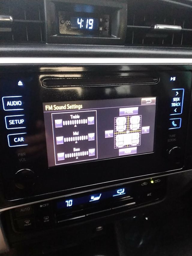 2019 Toyota Corolla LE CVT - 22947152 - 14