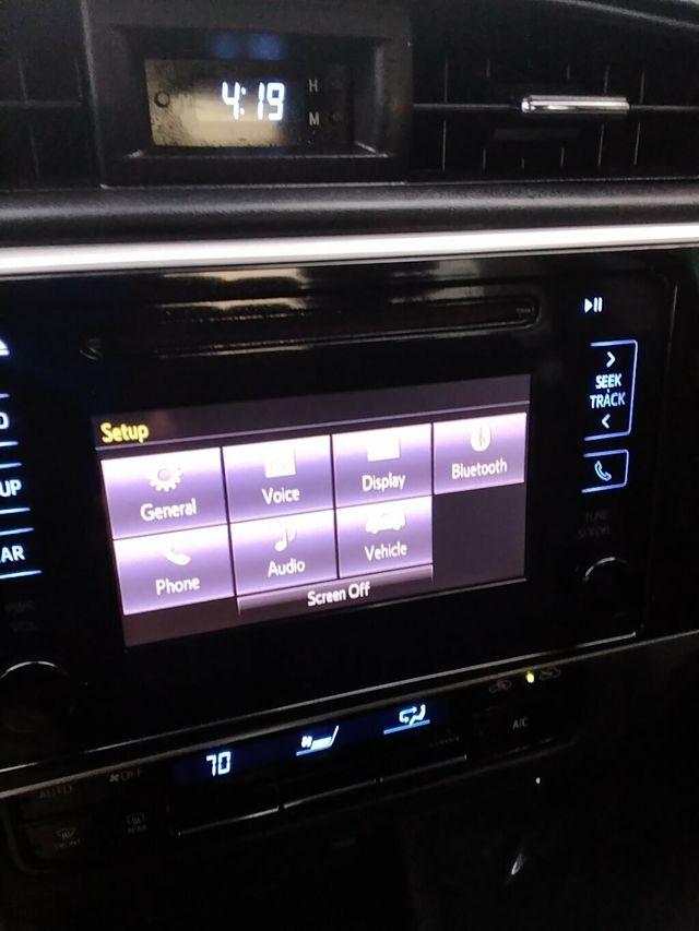 2019 Toyota Corolla LE CVT - 22947152 - 15