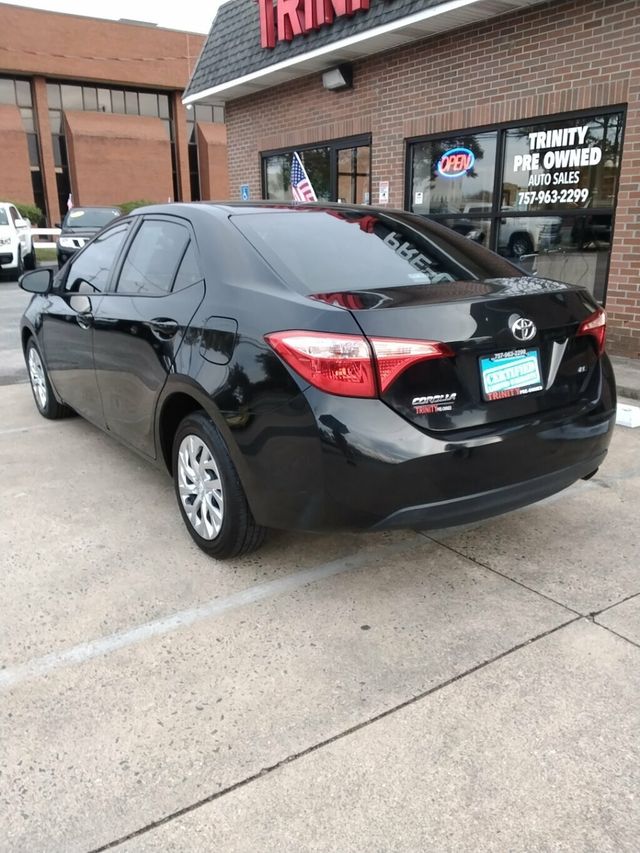 2019 Toyota Corolla LE CVT - 22947152 - 1