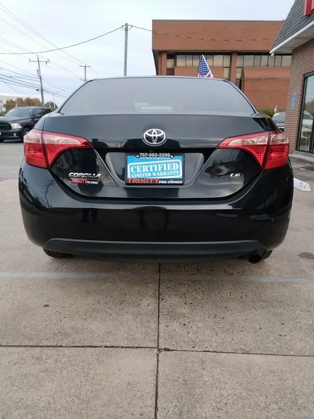 2019 Toyota Corolla LE CVT - 22947152 - 2