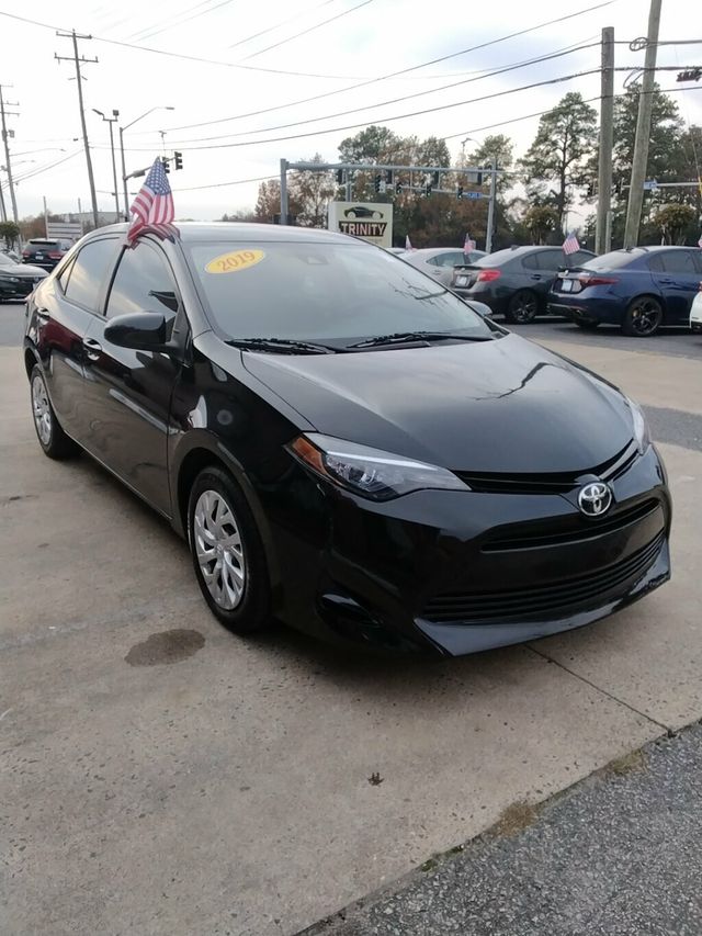 2019 Toyota Corolla LE CVT - 22947152 - 4