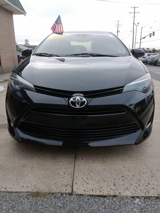 2019 Toyota Corolla LE CVT - 22947152 - 5