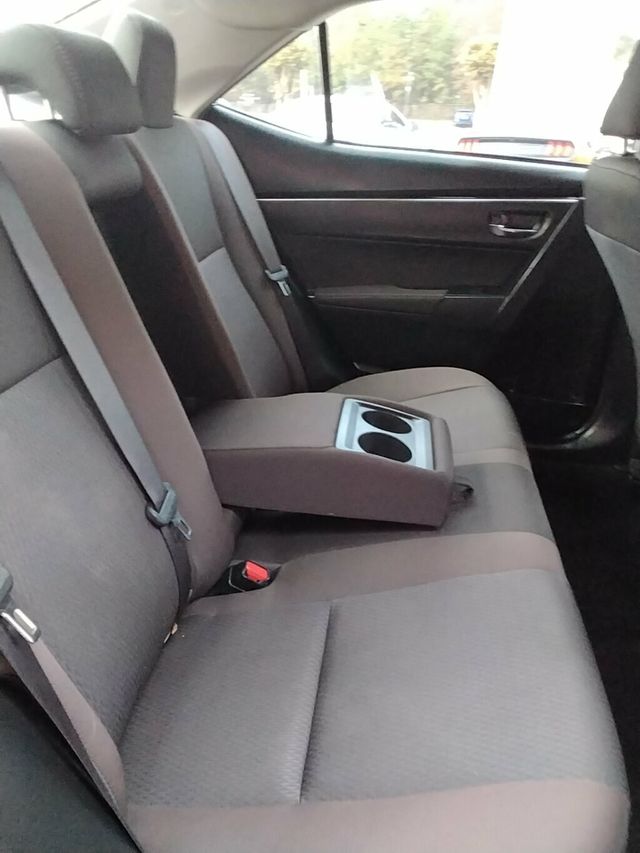 2019 Toyota Corolla LE CVT - 22947152 - 8