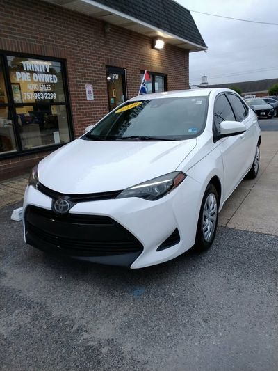 2019 Toyota Corolla
