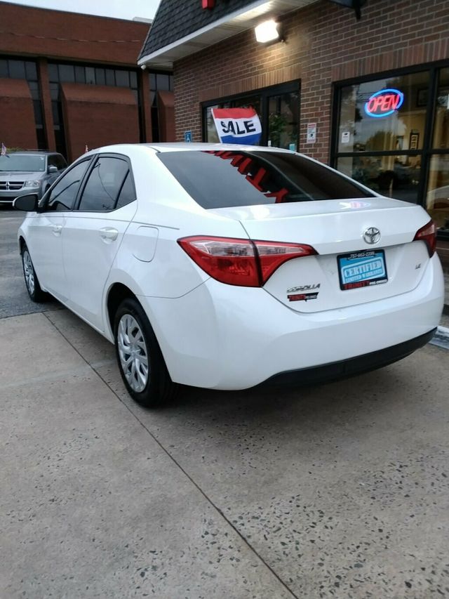 2019 Toyota Corolla LE CVT - 23085088 - 1