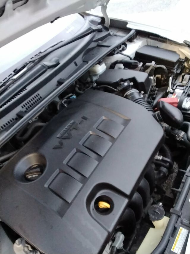 2019 Toyota Corolla LE CVT - 23085088 - 23