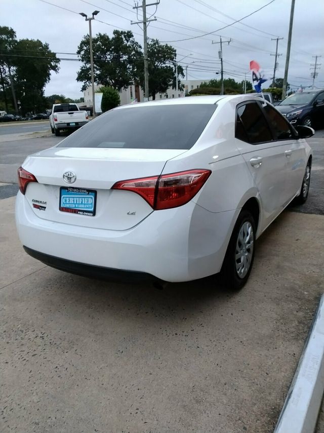 2019 Toyota Corolla LE CVT - 23085088 - 2