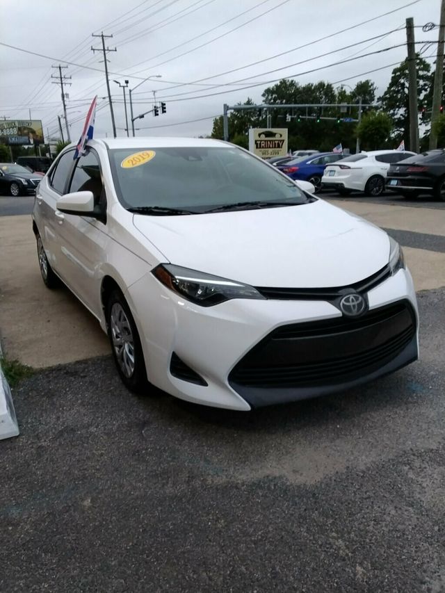 2019 Toyota Corolla LE CVT - 23085088 - 3