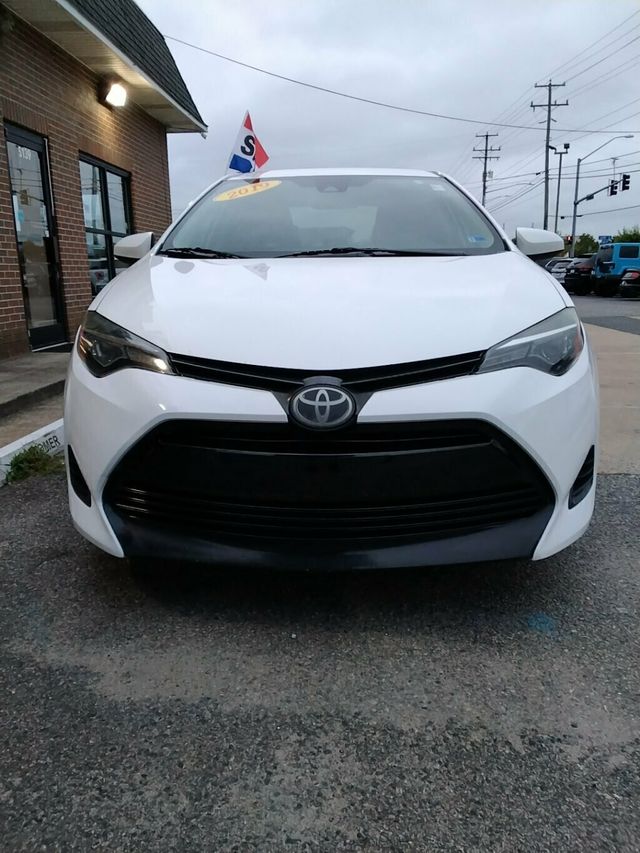 2019 Toyota Corolla LE CVT - 23085088 - 4