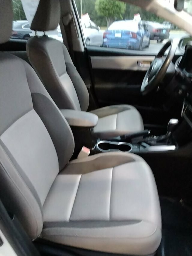 2019 Toyota Corolla LE CVT - 23085088 - 8