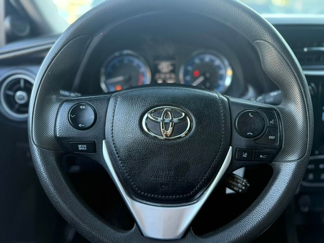 2019 Toyota Corolla LE CVT - 22946038 - 9