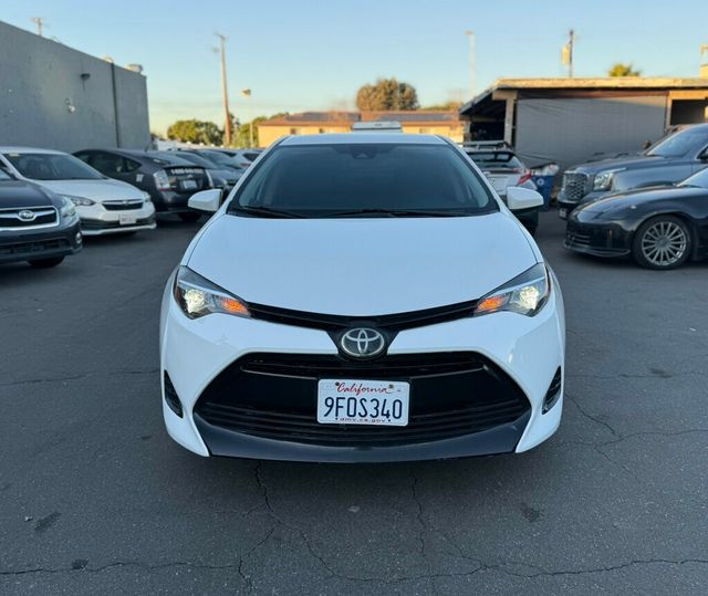 2019 Toyota Corolla LE CVT - 22946038 - 1