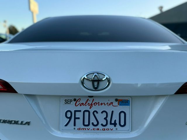 2019 Toyota Corolla LE CVT - 22946038 - 21