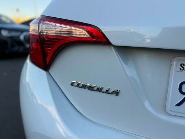 2019 Toyota Corolla LE CVT - 22946038 - 22