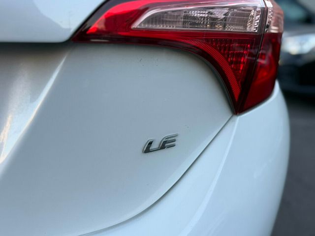 2019 Toyota Corolla LE CVT - 22946038 - 23