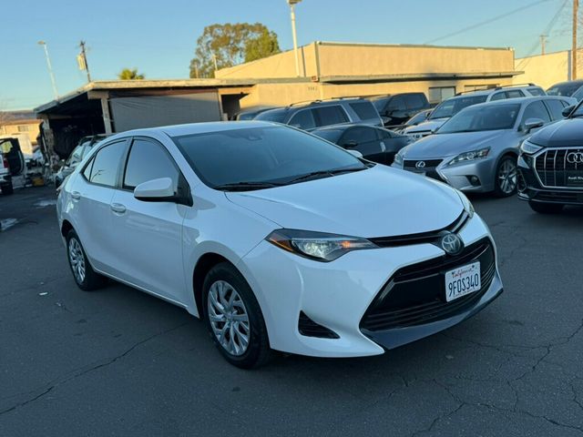 2019 Toyota Corolla LE CVT - 22946038 - 2