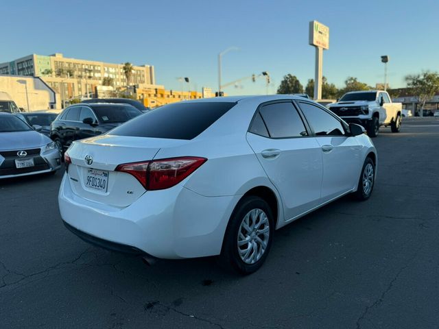 2019 Toyota Corolla LE CVT - 22946038 - 3