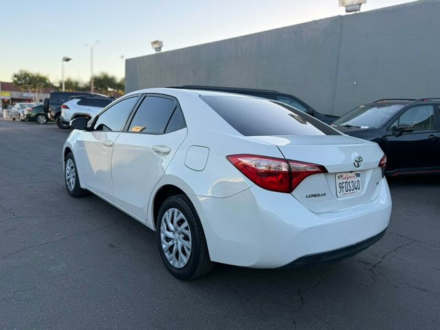 2019 Toyota Corolla LE CVT - 22946038 - 5