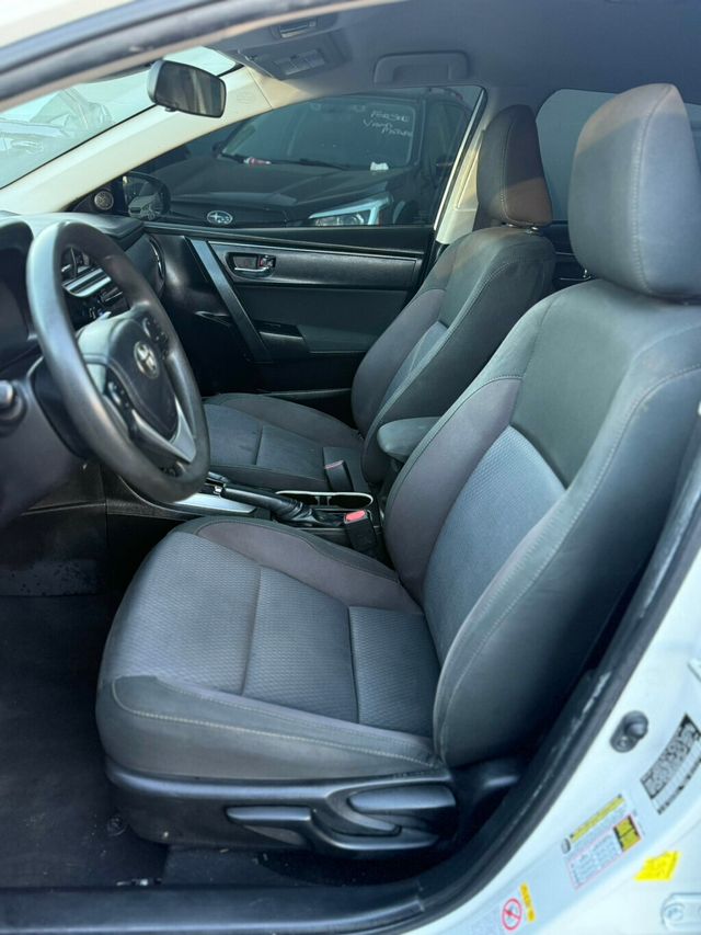 2019 Toyota Corolla LE CVT - 22946038 - 6