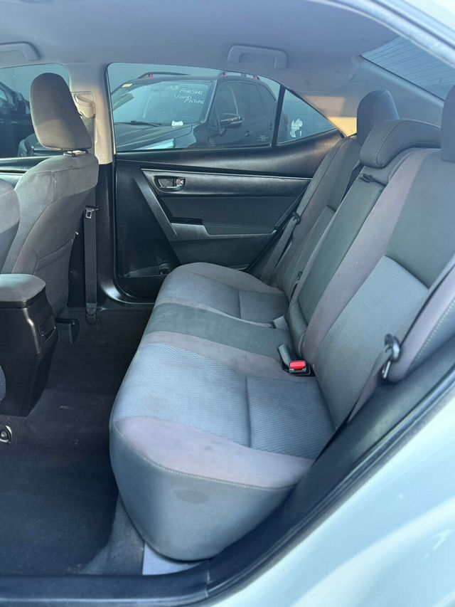 2019 Toyota Corolla LE CVT - 22946038 - 7