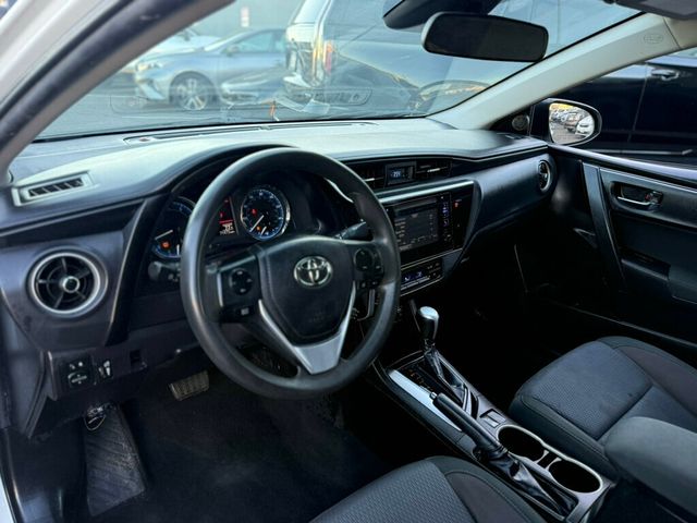 2019 Toyota Corolla LE CVT - 22946038 - 8