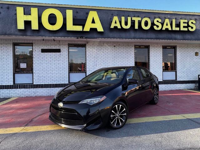 2019 Toyota Corolla LE CVT - 22973851 - 0