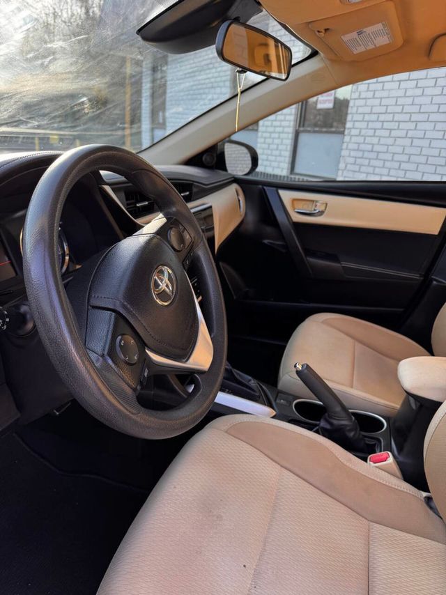 2019 Toyota Corolla LE CVT - 22973851 - 11