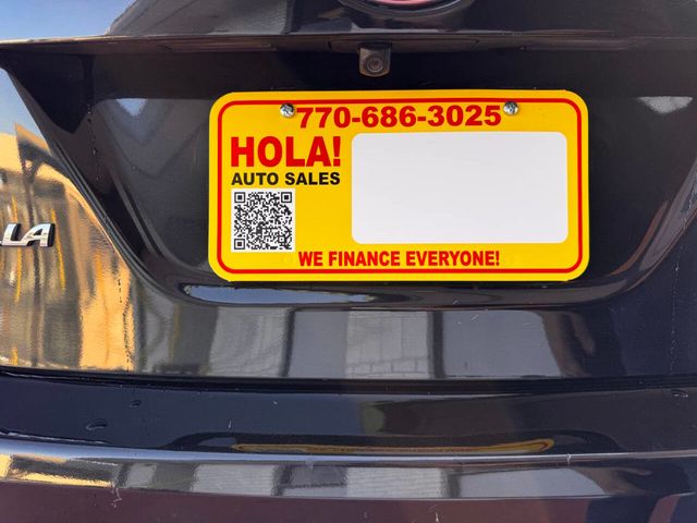 2019 Toyota Corolla LE CVT - 22973851 - 17