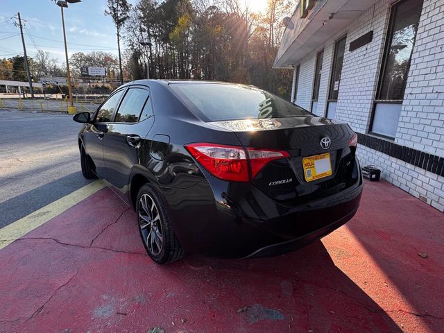 2019 Toyota Corolla LE CVT - 22973851 - 4