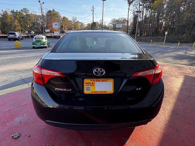 2019 Toyota Corolla LE CVT - 22973851 - 5