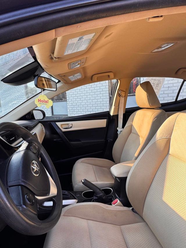 2019 Toyota Corolla LE CVT - 22973851 - 6