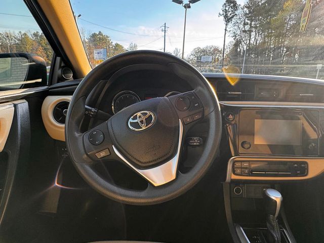 2019 Toyota Corolla LE CVT - 22973851 - 8
