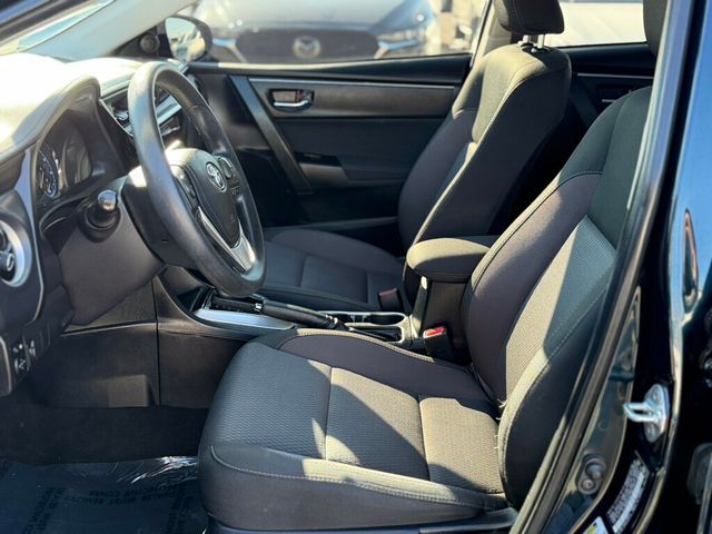 2019 Toyota Corolla LE CVT - 22973664 - 10