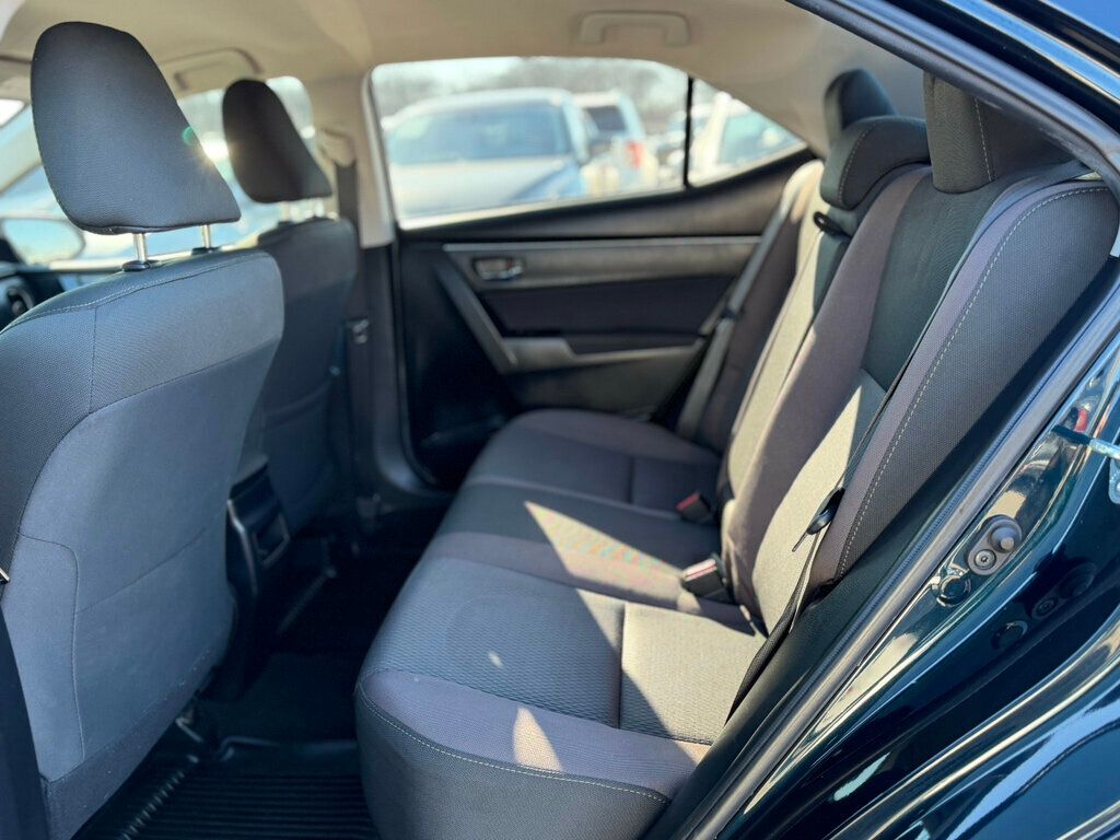 2019 Toyota Corolla LE CVT - 22973664 - 12