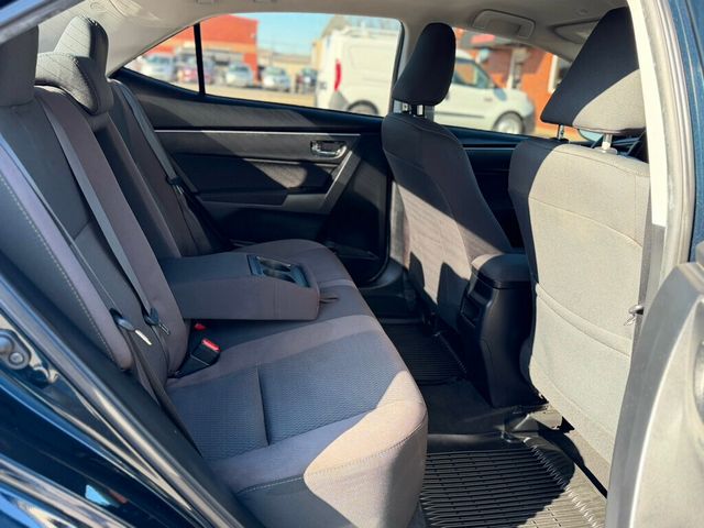 2019 Toyota Corolla LE CVT - 22973664 - 16