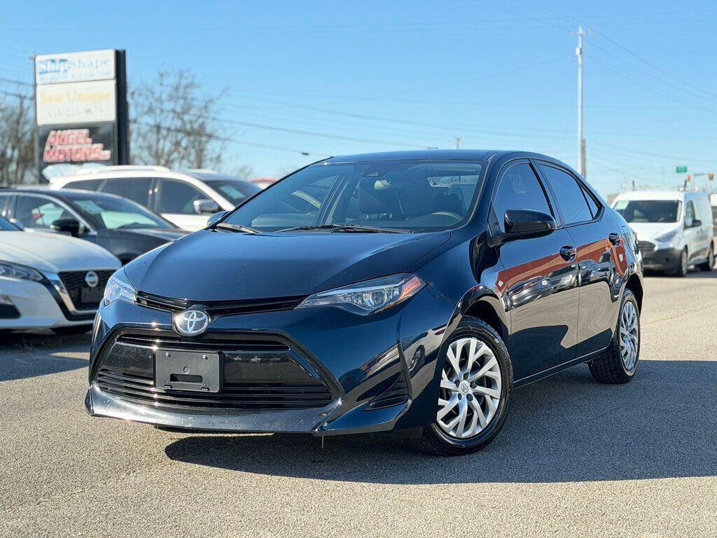 2019 Toyota Corolla LE CVT - 22973664 - 1