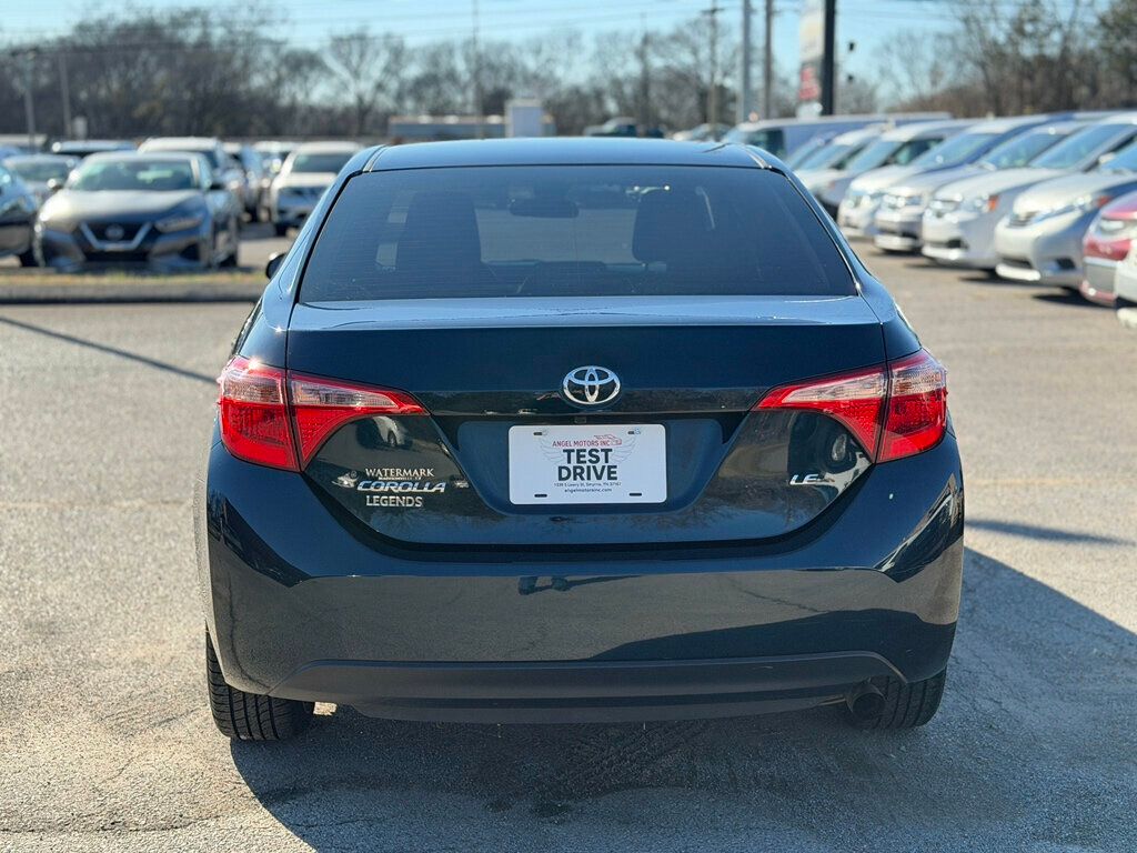 2019 Toyota Corolla LE CVT - 22973664 - 2