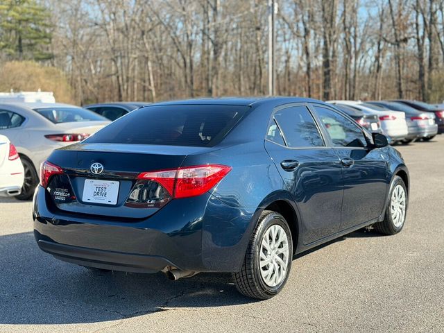 2019 Toyota Corolla LE CVT - 22973664 - 4