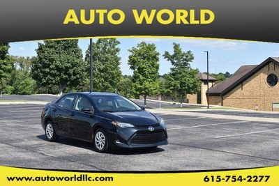 2019 Toyota Corolla
