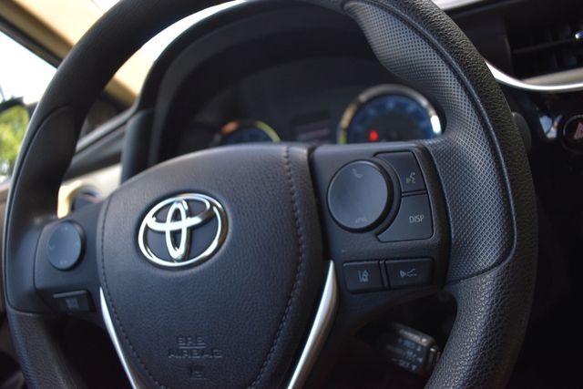 2019 Toyota Corolla LE CVT - 23061640 - 12