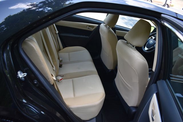 2019 Toyota Corolla LE CVT - 23061640 - 17
