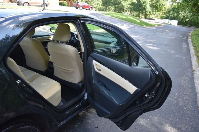 2019 Toyota Corolla LE CVT - 23061640 - 36