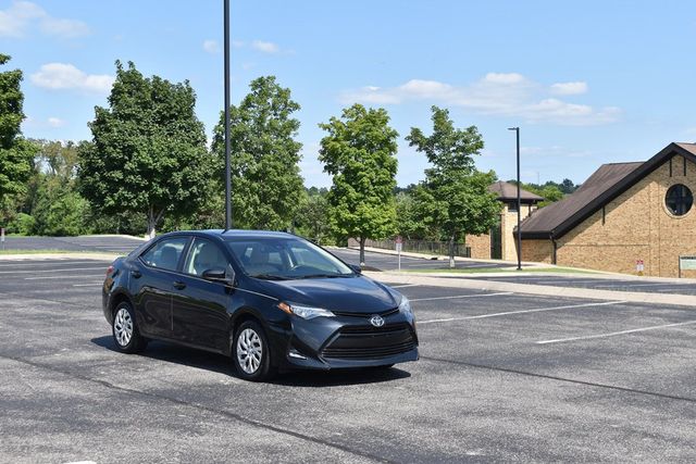 2019 Toyota Corolla LE CVT - 23061640 - 40