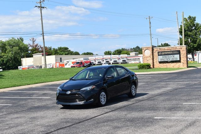 2019 Toyota Corolla LE CVT - 23061640 - 41