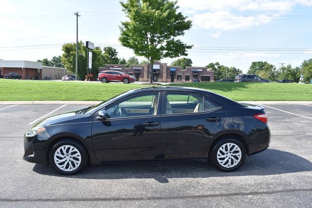 2019 Toyota Corolla LE CVT - 23061640 - 44