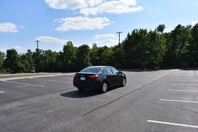 2019 Toyota Corolla LE CVT - 23061640 - 45