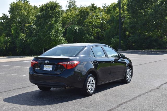 2019 Toyota Corolla LE CVT - 23061640 - 47