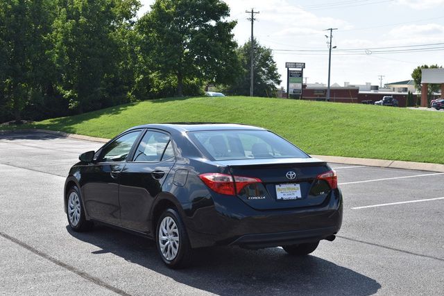 2019 Toyota Corolla LE CVT - 23061640 - 48