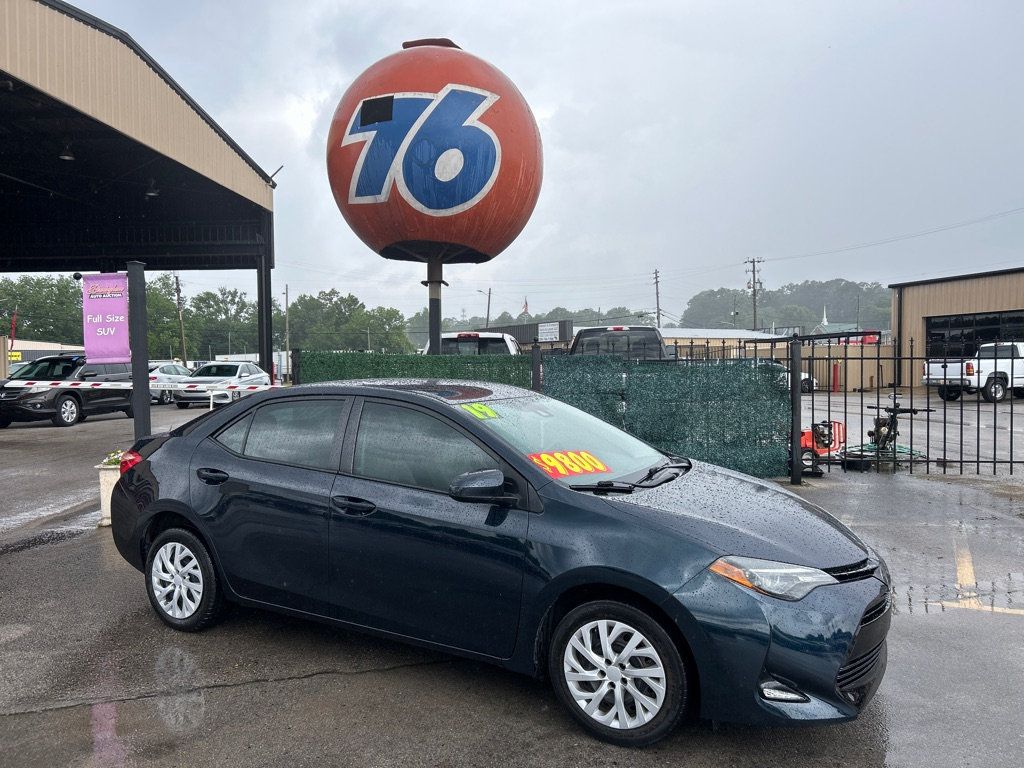 2019 Toyota Corolla LE CVT - 23032432 | Video 1